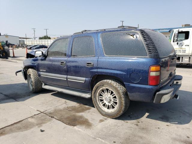 Image 2 of 2002 CHEVROLET TAHOE C1500 2002 with VIN 1GNEC13Z52R219992