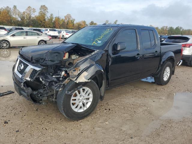 Obraz 2018 NISSAN FRONTIER S 2018