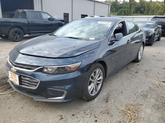 Изображение 1 2016 CHEVROLET MALIBU LT 2016 с VIN 1G1ZE5ST8GF262278