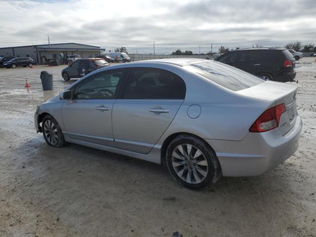 Image 2 of 2010 HONDA CIVIC EX 2010 with VIN 2HGFA1F82AH521598