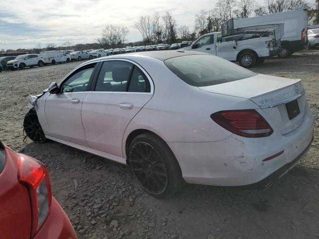 Image 2 of 2017 MERCEDES-BENZ E 300 4MATIC 2017 with VIN WDDZF4KBXHA051951