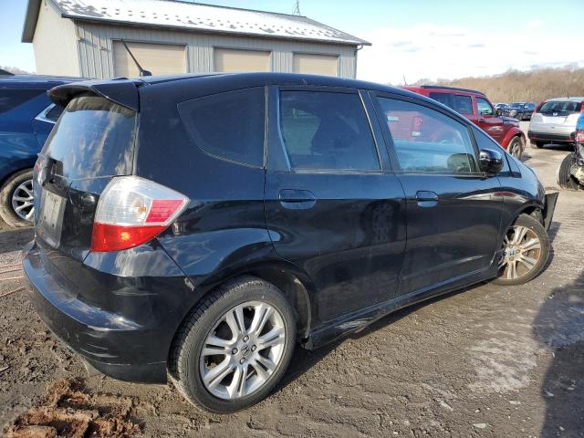 Изображение 3 2010 HONDA FIT SPORT 2010 с VIN JHMGE8H48AS027831