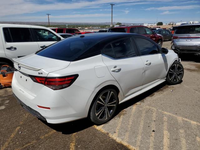 Image 3 of 2021 NISSAN SENTRA SR 2021 with VIN 3N1AB8DV3MY274374