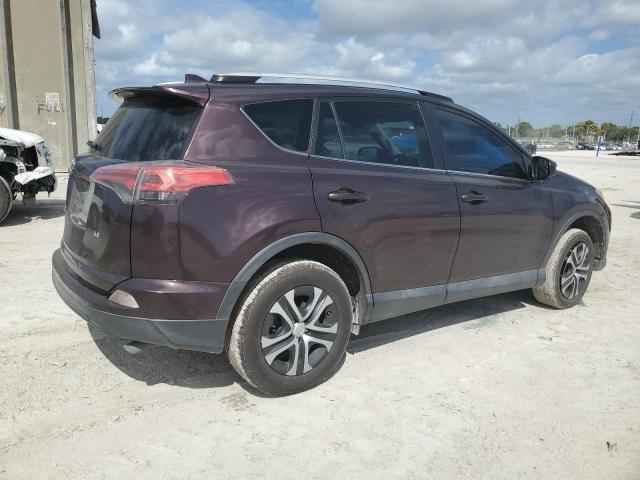 Image 3 of 2016 TOYOTA RAV4 LE 2016 with VIN 2T3ZFREV9GW245707
