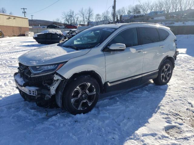 Obraz 1 z 2018 HONDA CR-V TOURING 2018 z VIN 2HKRW2H96JH609845