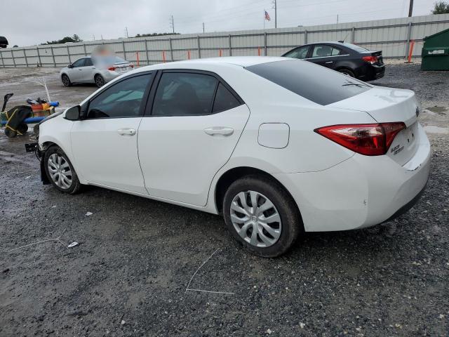 Obraz 2 z 2019 TOYOTA COROLLA L 2019 z VIN 5YFBURHE8KP922509