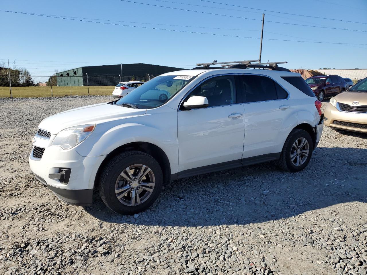 Obraz 2013 CHEVROLET EQUINOX LT 2013