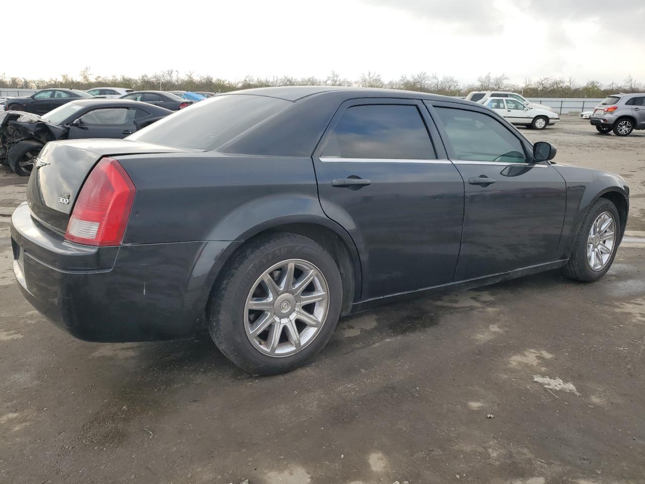 Изображение 3 2007 CHRYSLER 300  2007 с VIN 2C3KA43R97H849674