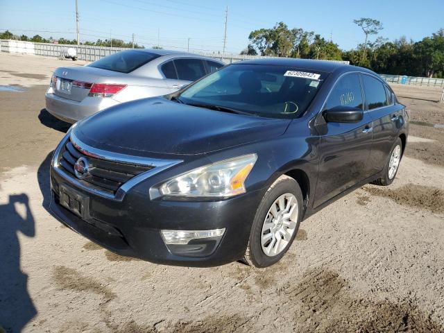 Image 2 of 2015 NISSAN ALTIMA 2.5 2015 with VIN 1N4AL3AP4FC477598