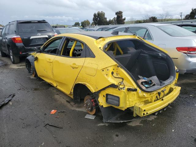 Image 2 of 2021 HONDA CIVIC TYPE-R LIMITED EDITION 2021 with VIN SHHFK8G02MU202711