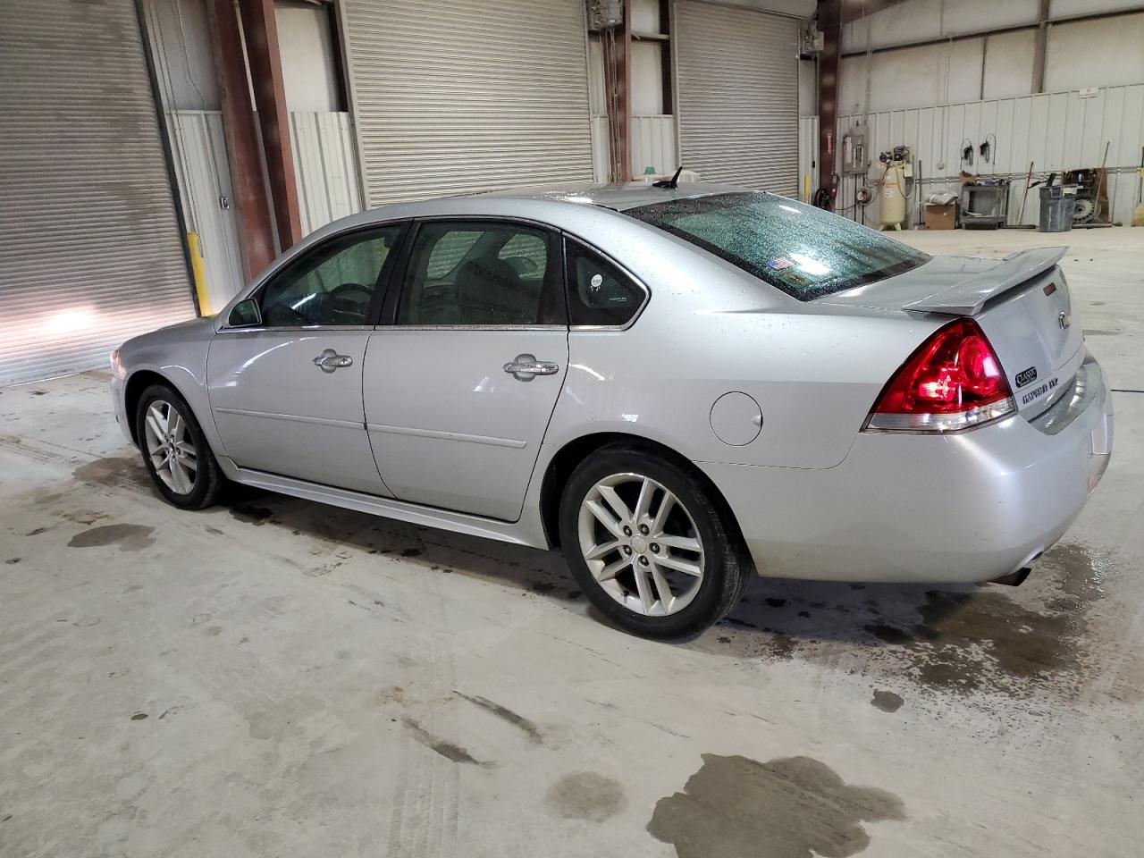 Изображение 2 2014 CHEVROLET IMPALA LIMITED LTZ 2014 с VIN 2G1WC5E30E1103375