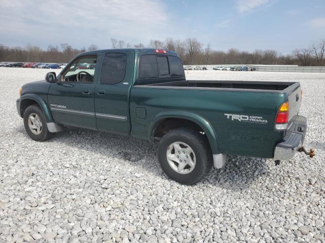 Image 2 of 2003 TOYOTA TUNDRA ACCESS CAB SR5 2003 with VIN 5TBBT44133S435986