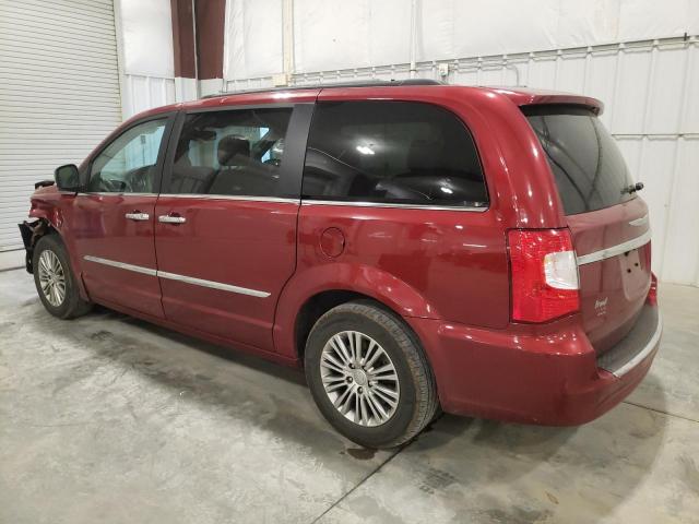 Obraz 2 z 2014 CHRYSLER TOWN & COUNTRY TOURING L 2014 z VIN 2C4RC1CG4ER373228