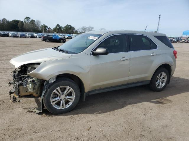 Изображение 1 2013 CHEVROLET EQUINOX LS 2013 с VIN 2GNALBEK3D6216253