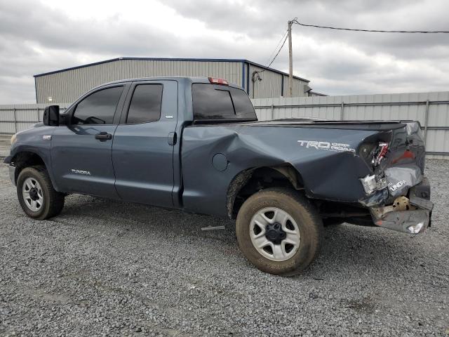 Изображение 2 2009 TOYOTA TUNDRA DOUBLE CAB 2009 с VIN 5TFBW54199X092687