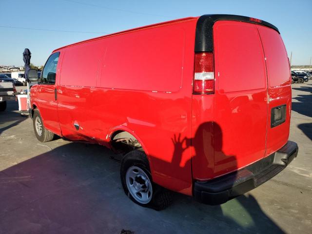 Изображение 2 2021 CHEVROLET EXPRESS G2500  2021 с VIN 1GCWGAFP5M1215678
