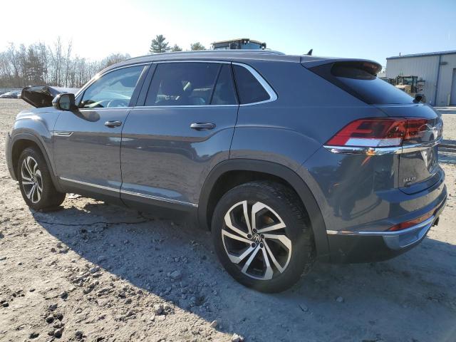 Изображение 2 2022 VOLKSWAGEN ATLAS CROSS SPORT SEL 2022 с VIN 1V2BE2CAXNC219384