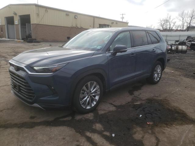 Изображение 2024 TOYOTA GRAND HIGHLANDER XLE 2024