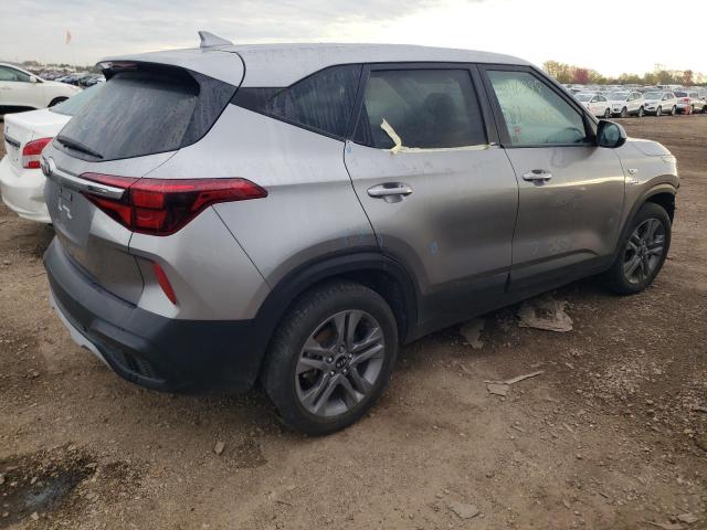 Image 3 of 2021 KIA SELTOS LX 2021 with VIN KNDEPCAA5M7157787