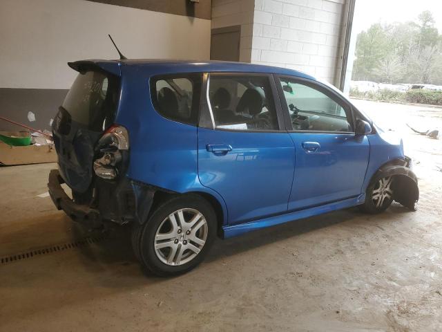 Image 3 of 2008 HONDA FIT SPORT 2008 with VIN JHMGD37618S053870