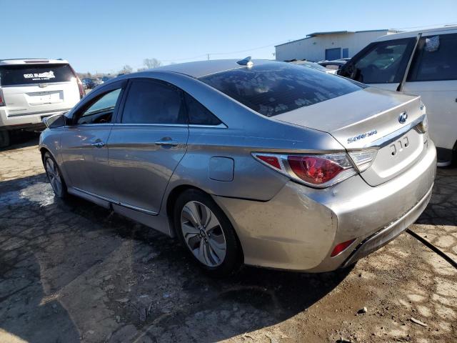 Obraz 2 z 2013 HYUNDAI SONATA HYBRID 2013 z VIN KMHEC4A42DA092424