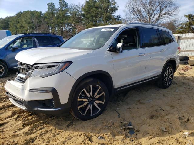 Изображение 2022 HONDA PILOT TOURING 2022