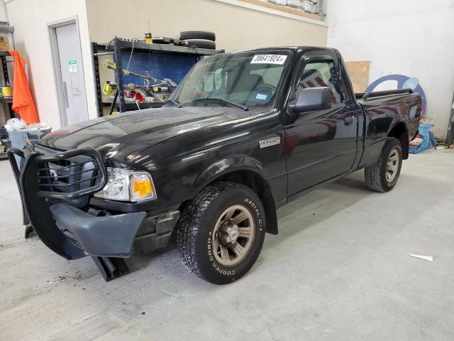 Obraz 1 z 2007 FORD RANGER  2007 z VIN 1FTYR10D17PA45161
