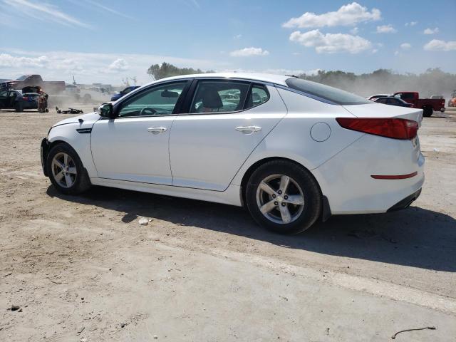 Image 2 of 2015 KIA OPTIMA LX 2015 with VIN 5XXGM4A71FG369169