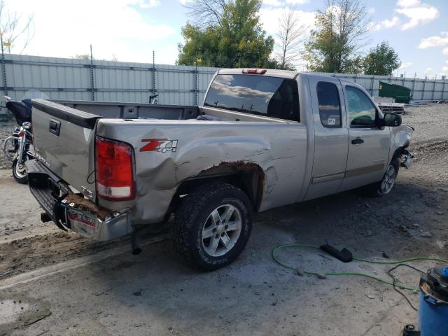 Image 3 of 2007 GMC NEW SIERRA K1500 2007 with VIN 1GTEK19087Z637846