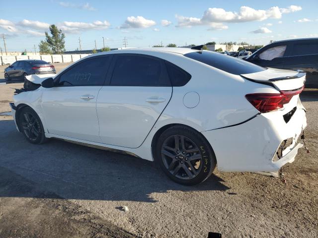 Image 2 of 2021 KIA FORTE GT LINE 2021 with VIN 3KPF34AD0ME365849