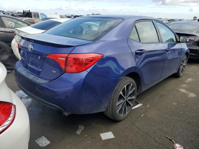 Image 3 of 2019 TOYOTA COROLLA L 2019 with VIN 2T1BURHE1KC176632