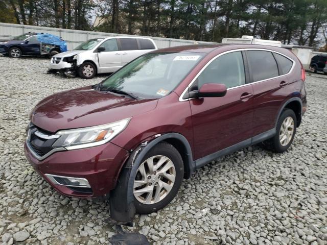Image 1 of 2015 HONDA CR-V EX 2015 with VIN 2HKRM4H50FH662627