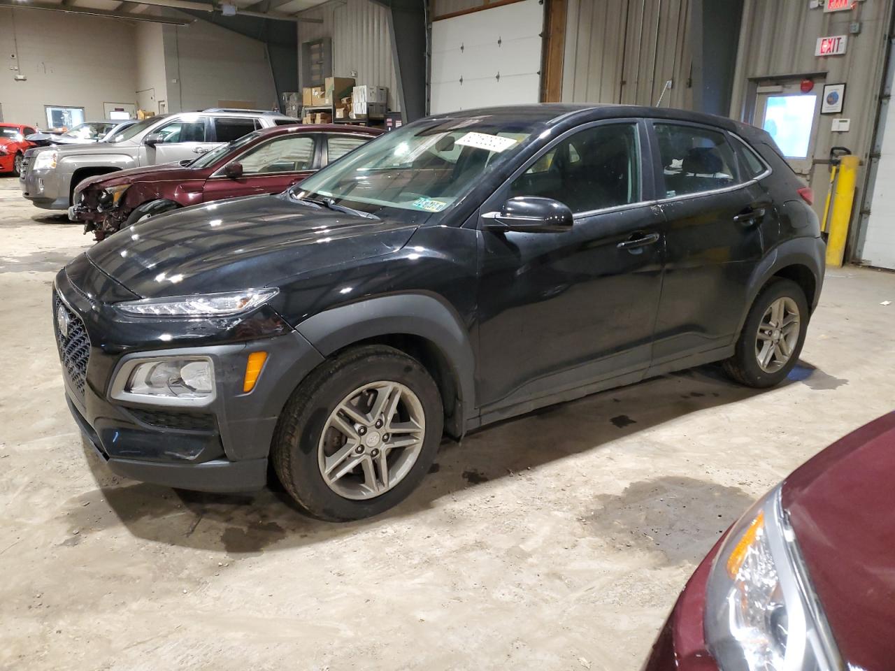 2018 HYUNDAI KONA SE 2018 image