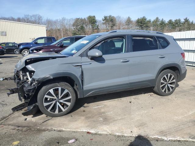 Image 1 of 2022 VOLKSWAGEN TAOS SE IQ DRIVE 2022 with VIN 3VVPX7B26NM036136