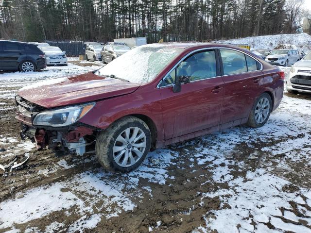 Изображение 2017 SUBARU LEGACY 2.5I PREMIUM 2017