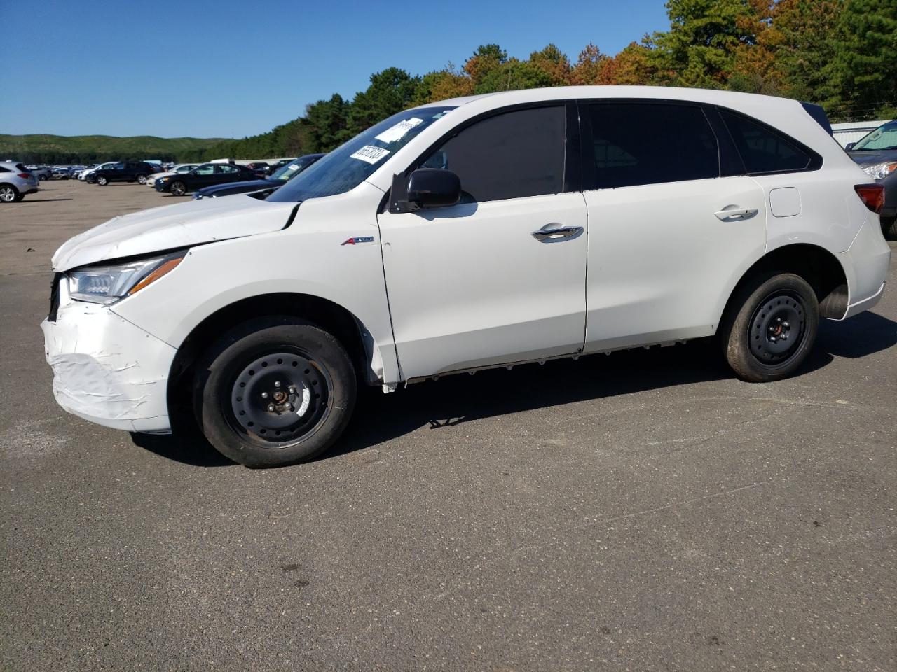 2020 ACURA MDX A-SPEC 2020 image