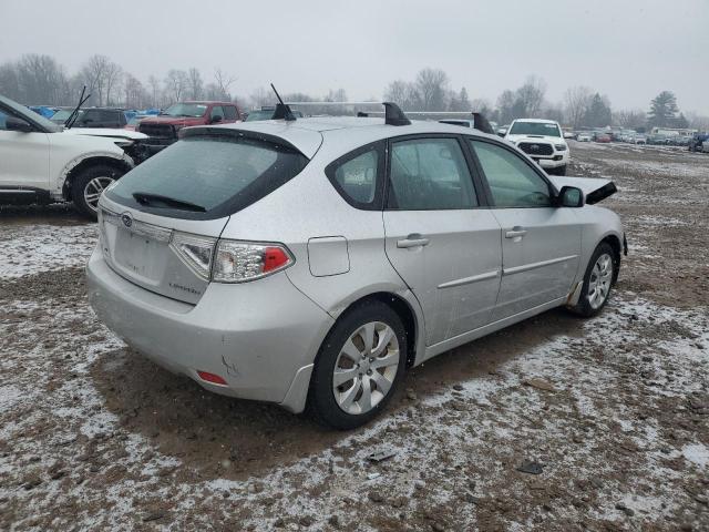 Obraz 3 z 2010 SUBARU IMPREZA 2.5I 2010 z VIN JF1GH6A6XAH825355