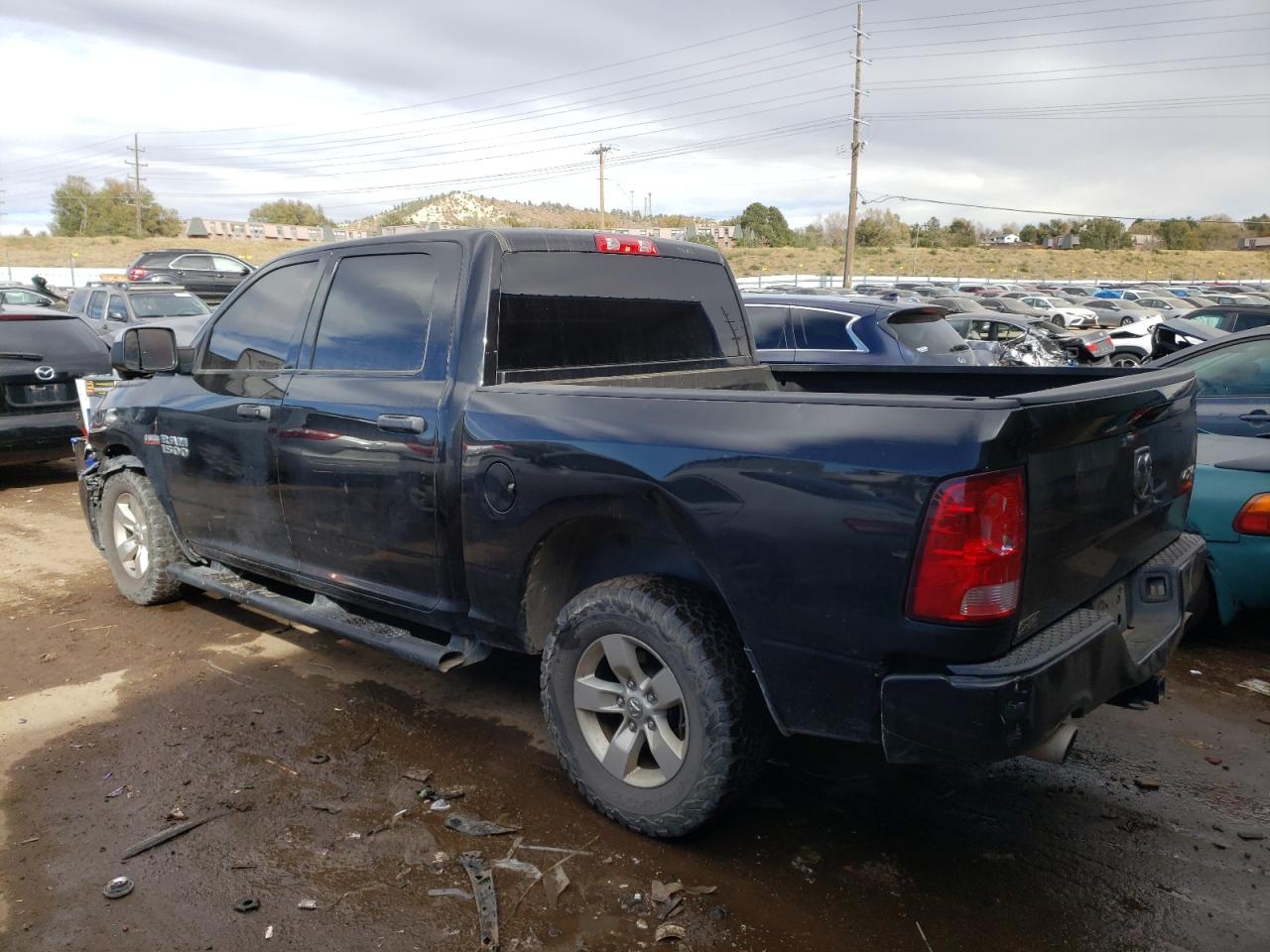 Obraz 2 z 2017 RAM 1500 ST 2017 z VIN 3C6RR7KTXHG524686