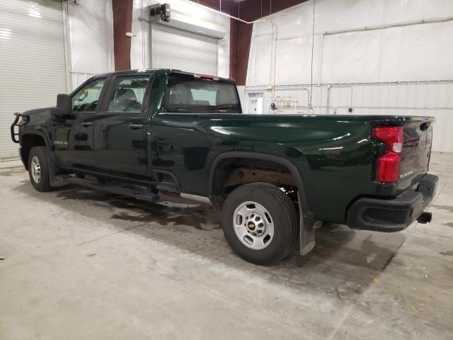 Image 2 of 2022 CHEVROLET SILVERADO C2500 HEAVY DUTY 2022 with VIN 1GC4WLE7XNF215963