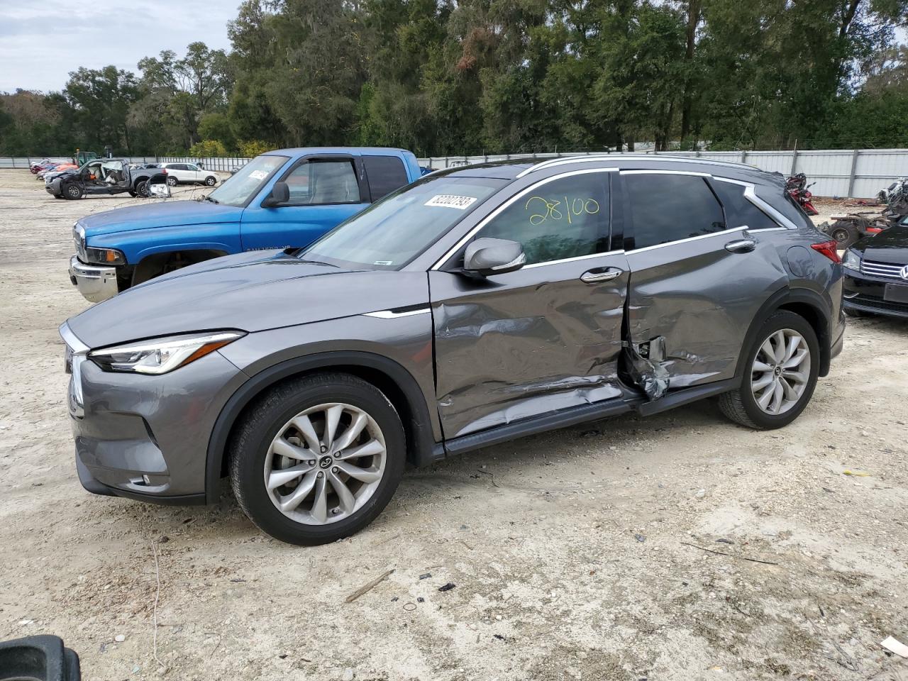 2019 INFINITI QX50 ESSENTIAL 2019 image