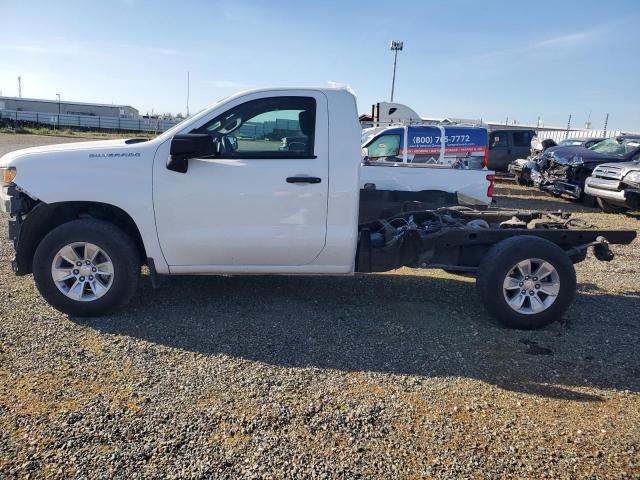 Image 2 of 2019 CHEVROLET SILVERADO C1500 2019 with VIN 3GCNWAEFXKG295470