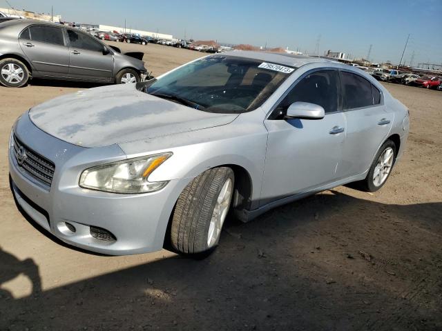 Obraz 2009 NISSAN MAXIMA S 2009