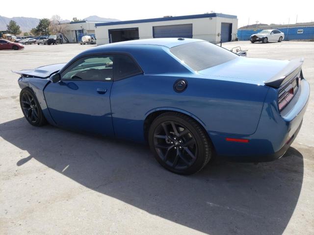 Image 2 of 2023 DODGE CHALLENGER SXT 2023 with VIN 2C3CDZAG6PH602820