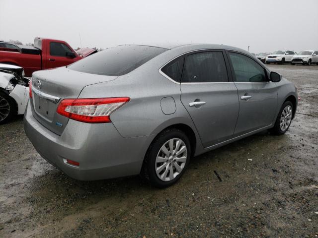 Изображение 3 2014 NISSAN SENTRA S 2014 с VIN 3N1AB7AP8EY328477