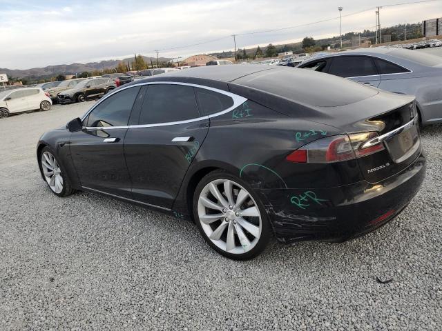 Изображение 2 2017 TESLA MODEL S  2017 с VIN 5YJSA1E19HF187099