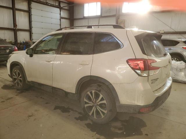 Image 2 of 2019 SUBARU FORESTER LIMITED 2019 with VIN JF2SKEUC5KH546853