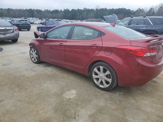 Image 2 of 2013 HYUNDAI ELANTRA GLS 2013 with VIN 5NPDH4AE5DH301061