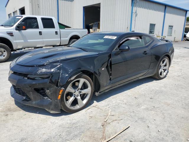Изображение 1 2018 CHEVROLET CAMARO SS 2018 с VIN 1G1FH1R72J0101589