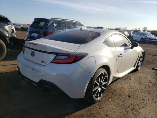 Изображение 3 2023 TOYOTA GR 86  2023 с VIN JF1ZNBB16P9760018