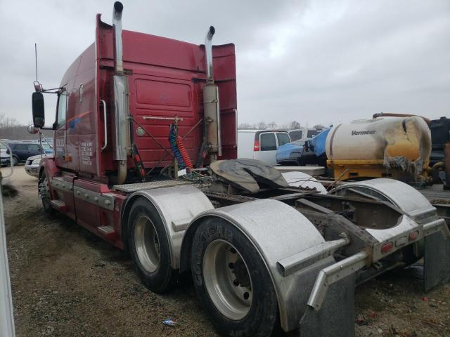 Изображение 2 2006 VOLVO VN VNL 2006 с VIN 4V4NC9TJ96N411774